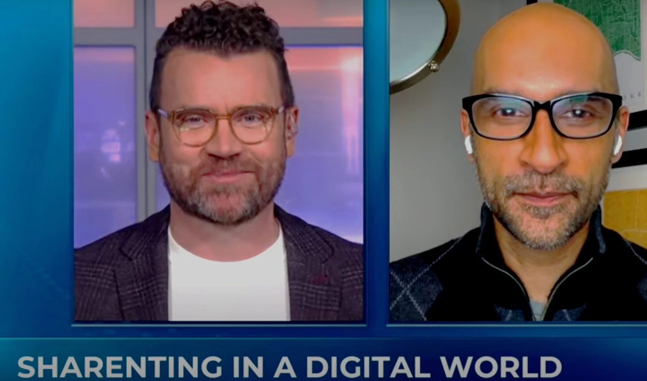 How to find balance between privacy and sharing on social media for parents