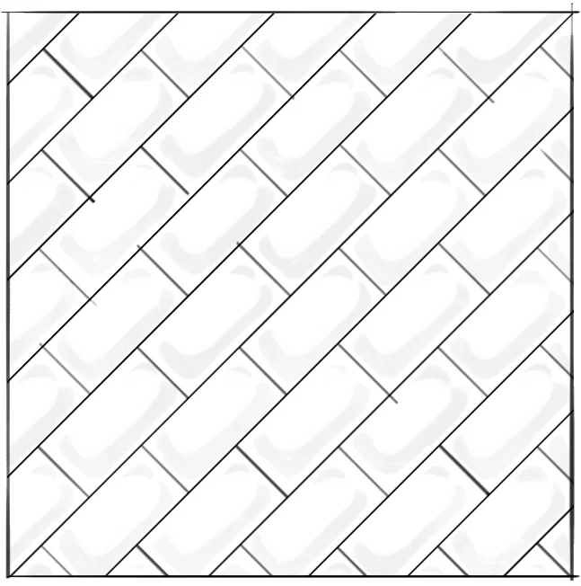 7) Diagonal Offset