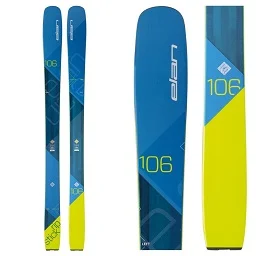 ELAN RIPSTICK 106 -ALL MOUNTAIN Intermediate -> Expert