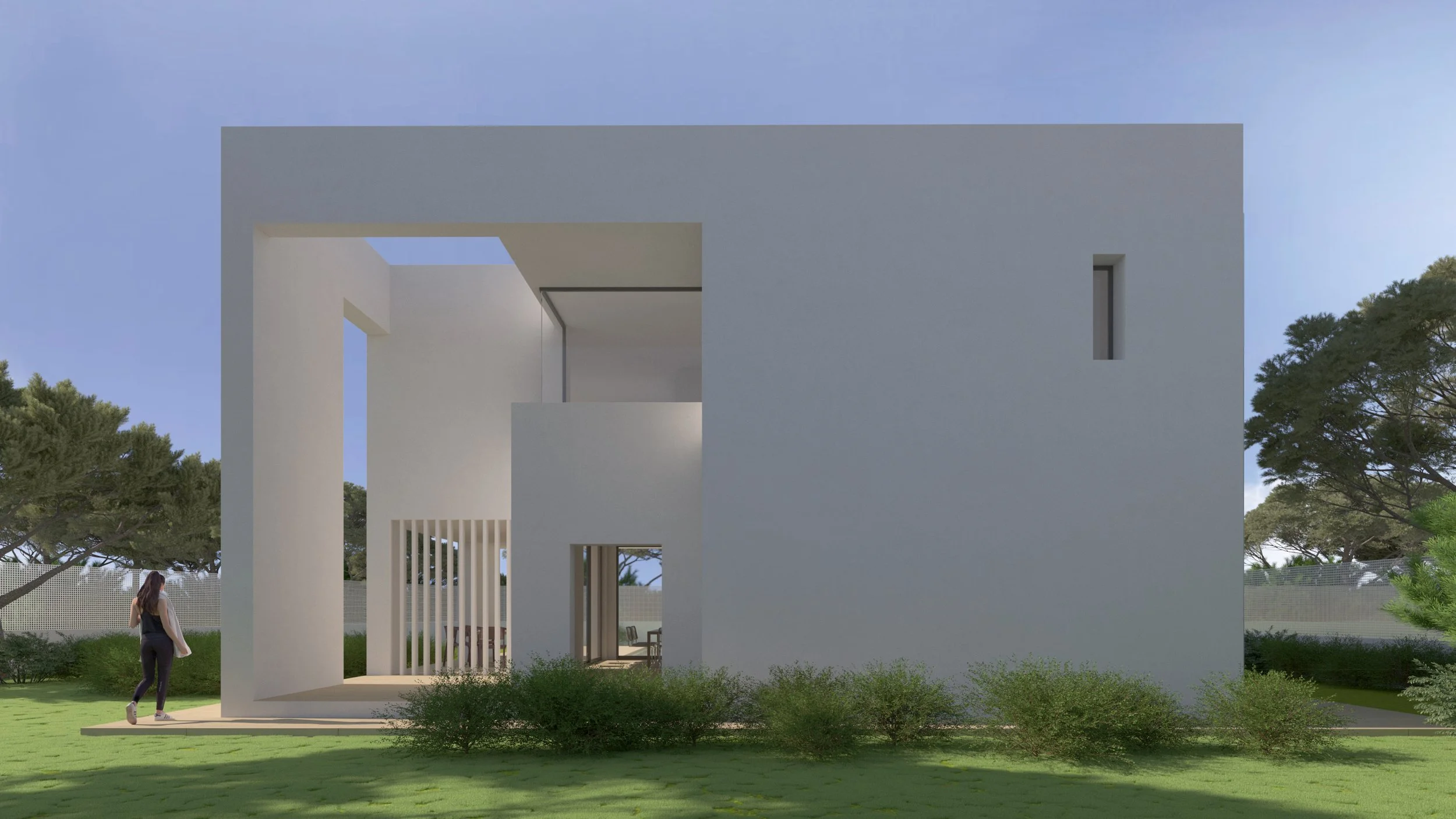 UNIFAMILIAR EN S'OBAC (en construcción)