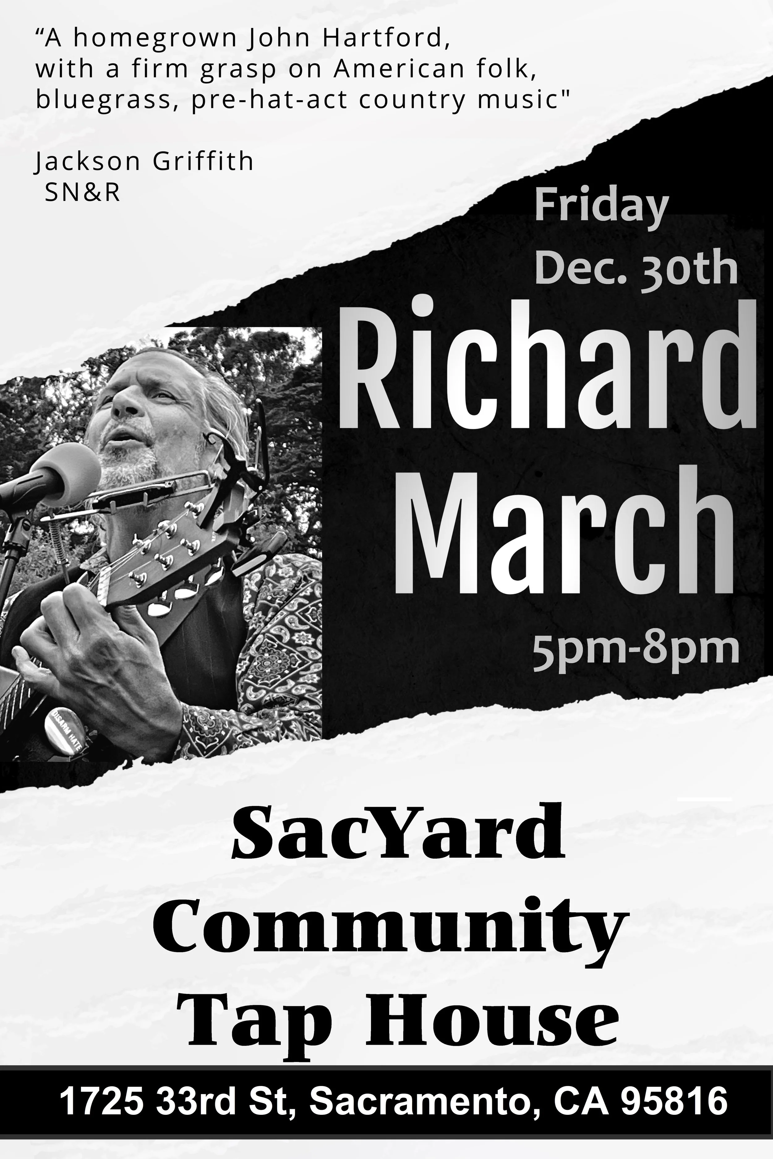 Early Evening SacYard Sets