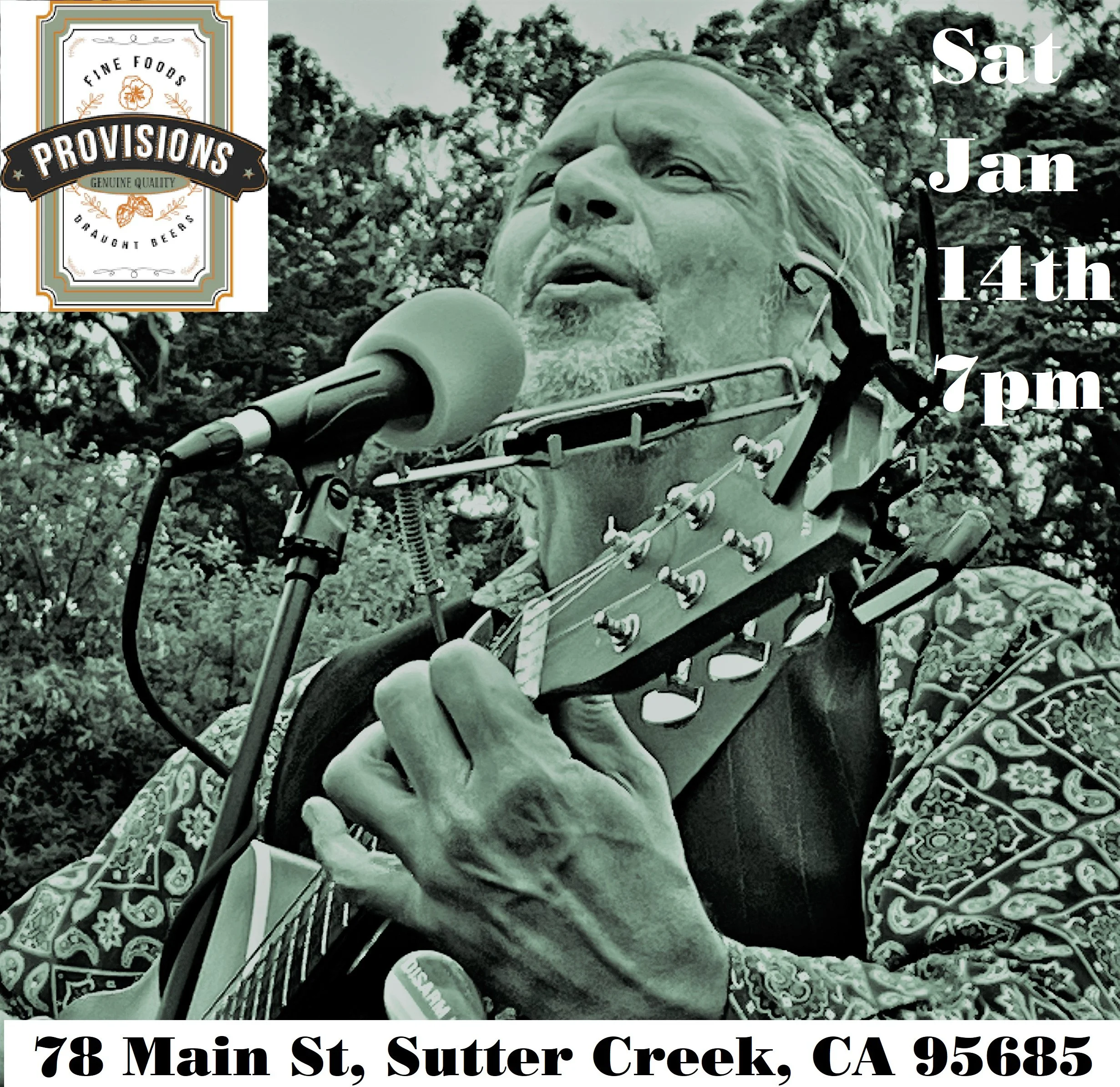 Richard March Acoustic Trio