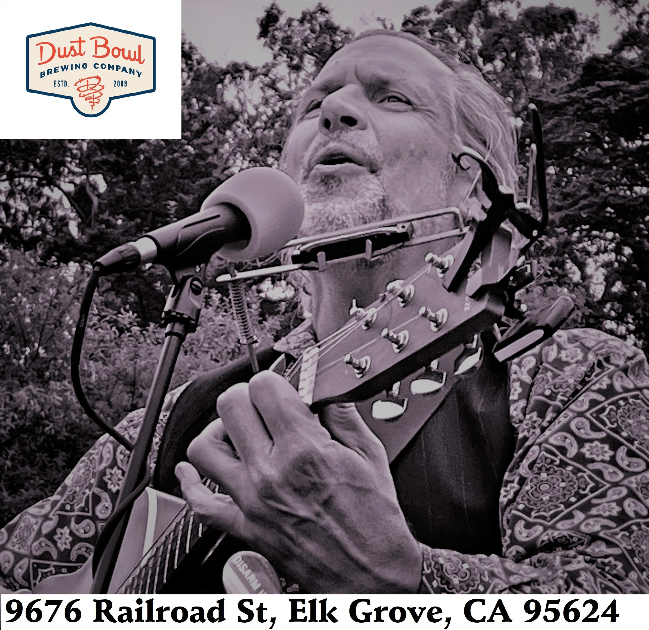 Dust Bowl Acoustic Sets