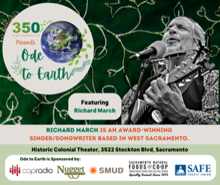 Ode To The Earth Concert