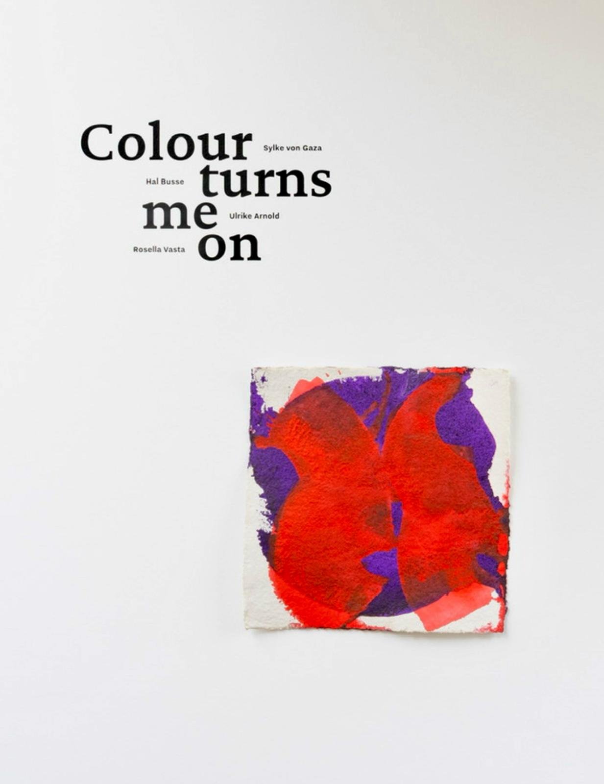 Gallery Beck & Eggeling - Colour Turns Me On with Sylke von Gaza 2024.jpg