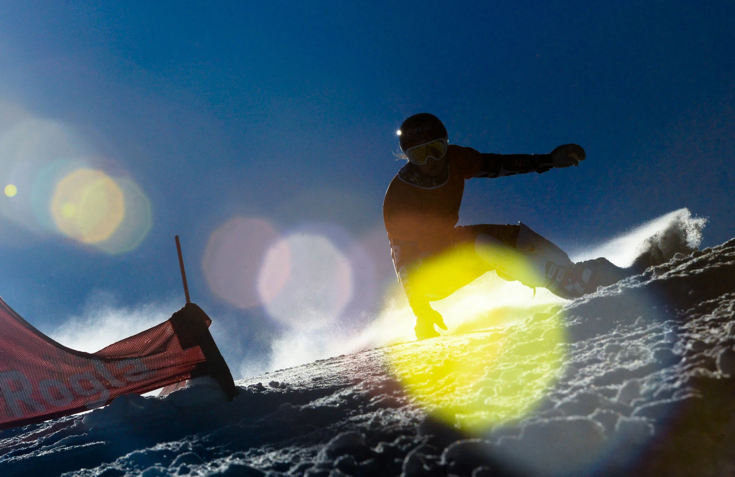  Ester Ledecka, Rogla 