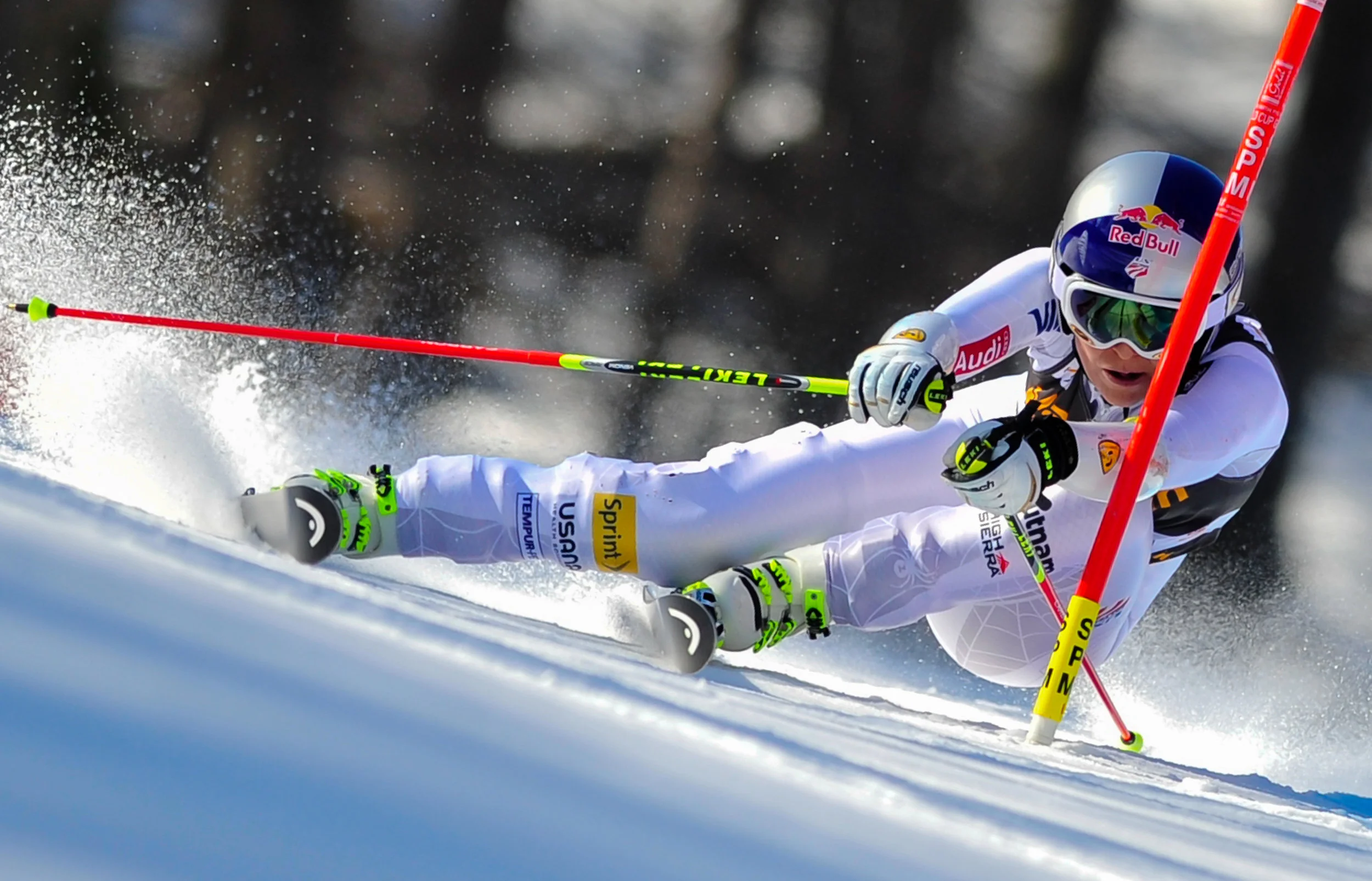  Lindsey Vonn, Maribor 