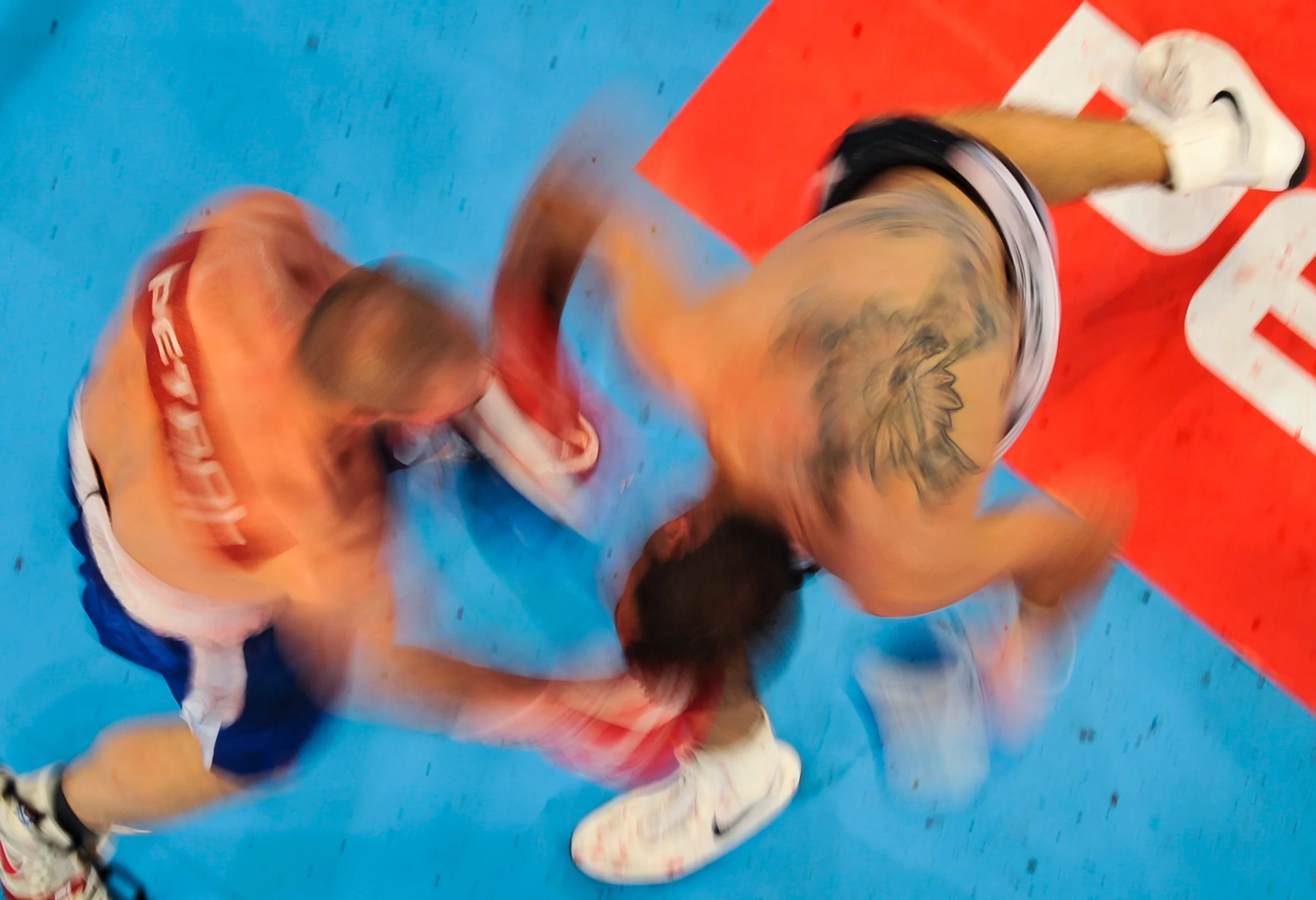  Dejan Zavec vs&nbsp;Sasha Yengoyan, Maribor 