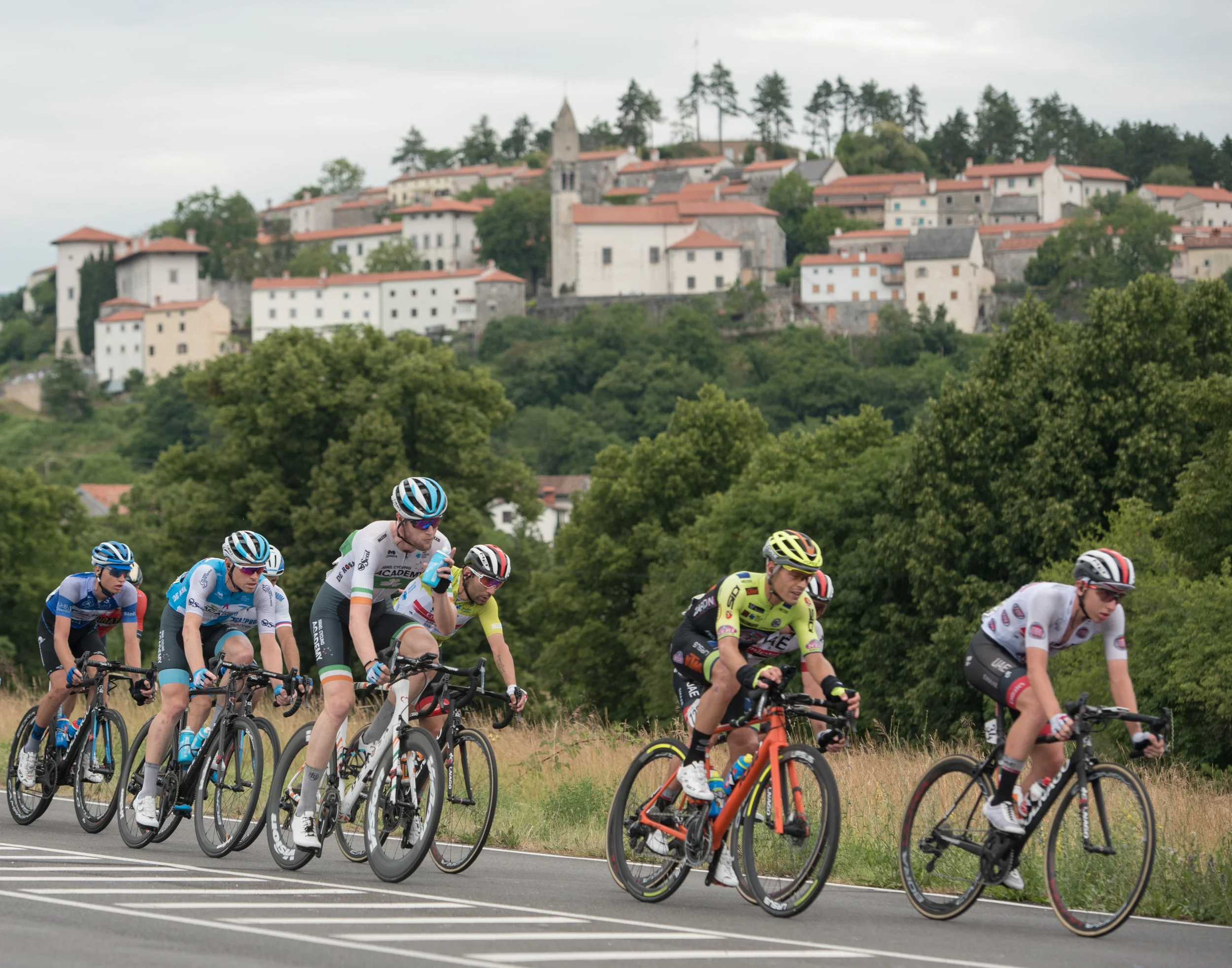  Tour of Slovenia, Štanjel 