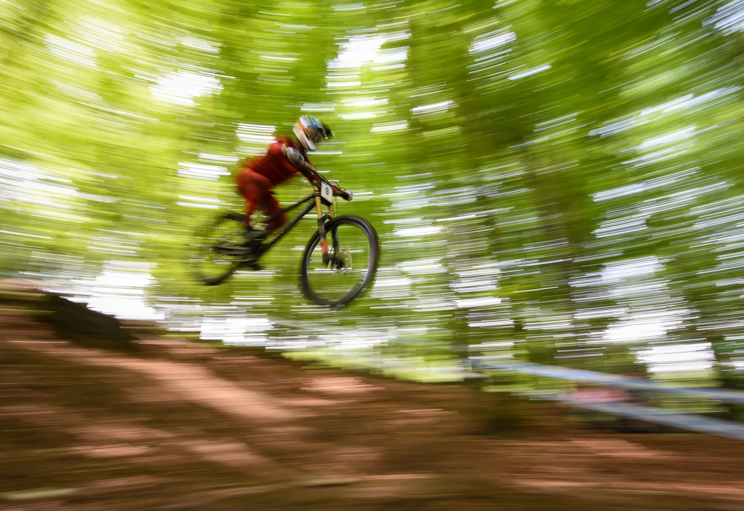  Gee Atherton, Pohorje 