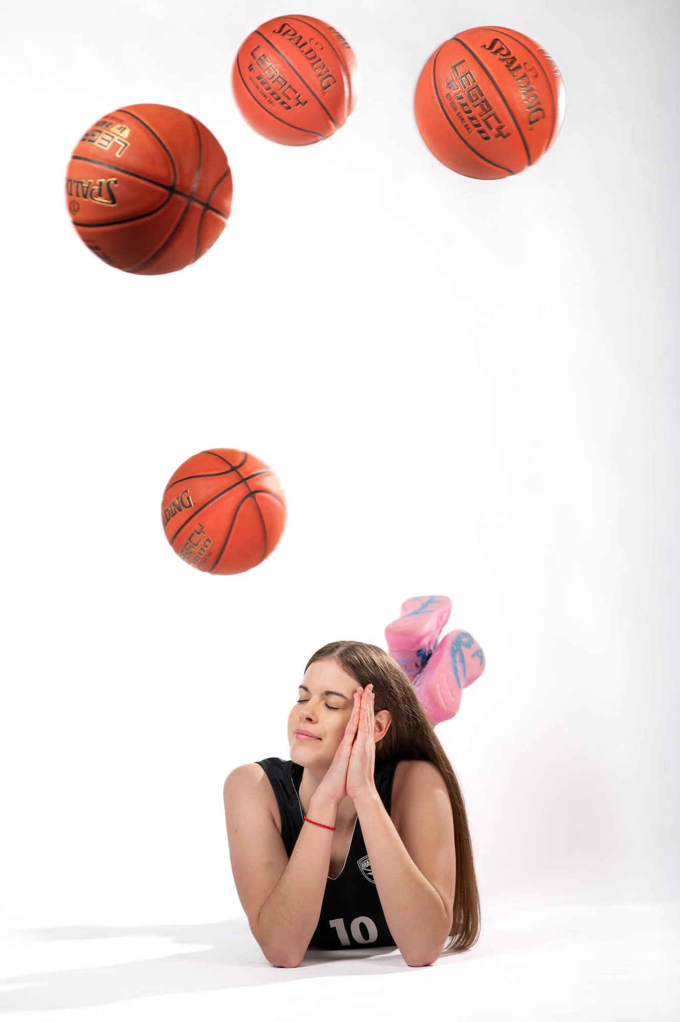  Jelena Grujić, basketball @ŽKD Maribor 
