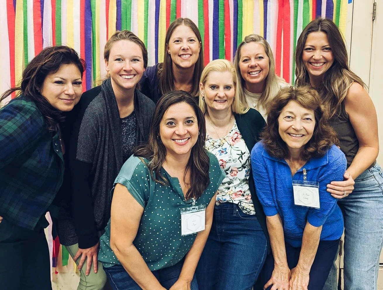 It was a great wrap to an incredibly meaningful year of MOPS! Thank you to Amy &amp; Heidi for all their time &amp; effort in leading this important ministry at Grace.
__
#mops #mopsofgrace #GraceLB @heidiclampitt @amykreeves @mopsofgracelb