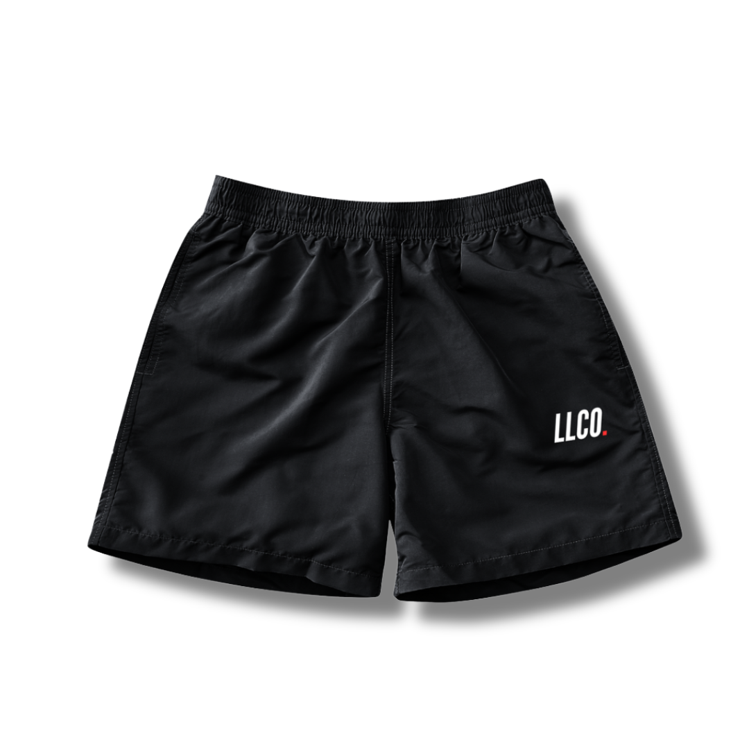 LLCO. Black Trunks ‘24