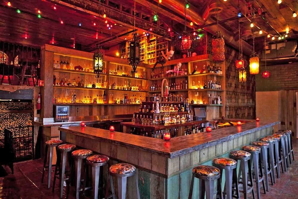 Pink Taco ±6,000 sf 1200 Ocean Drive | Miami Beach