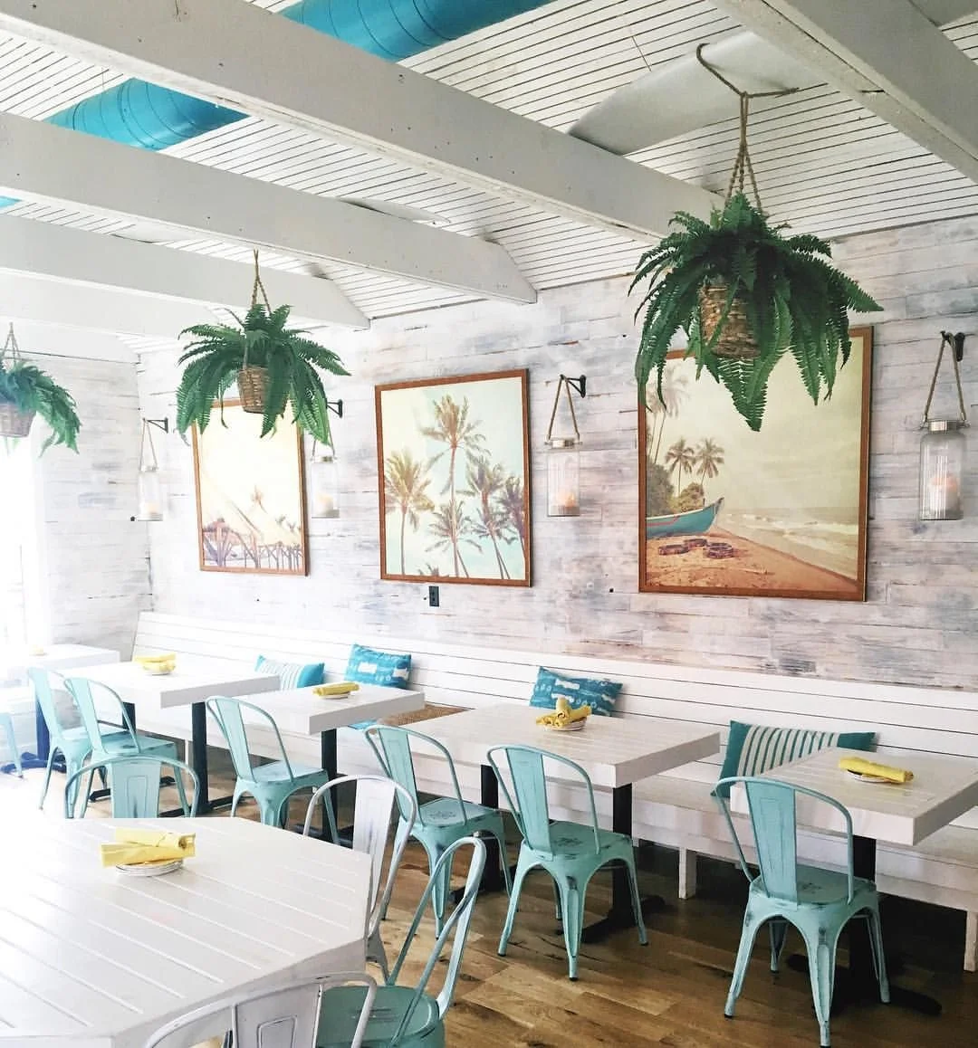 Beach House Social ±4,351 sf 1501 N Milwaukee Avenue | Chicago