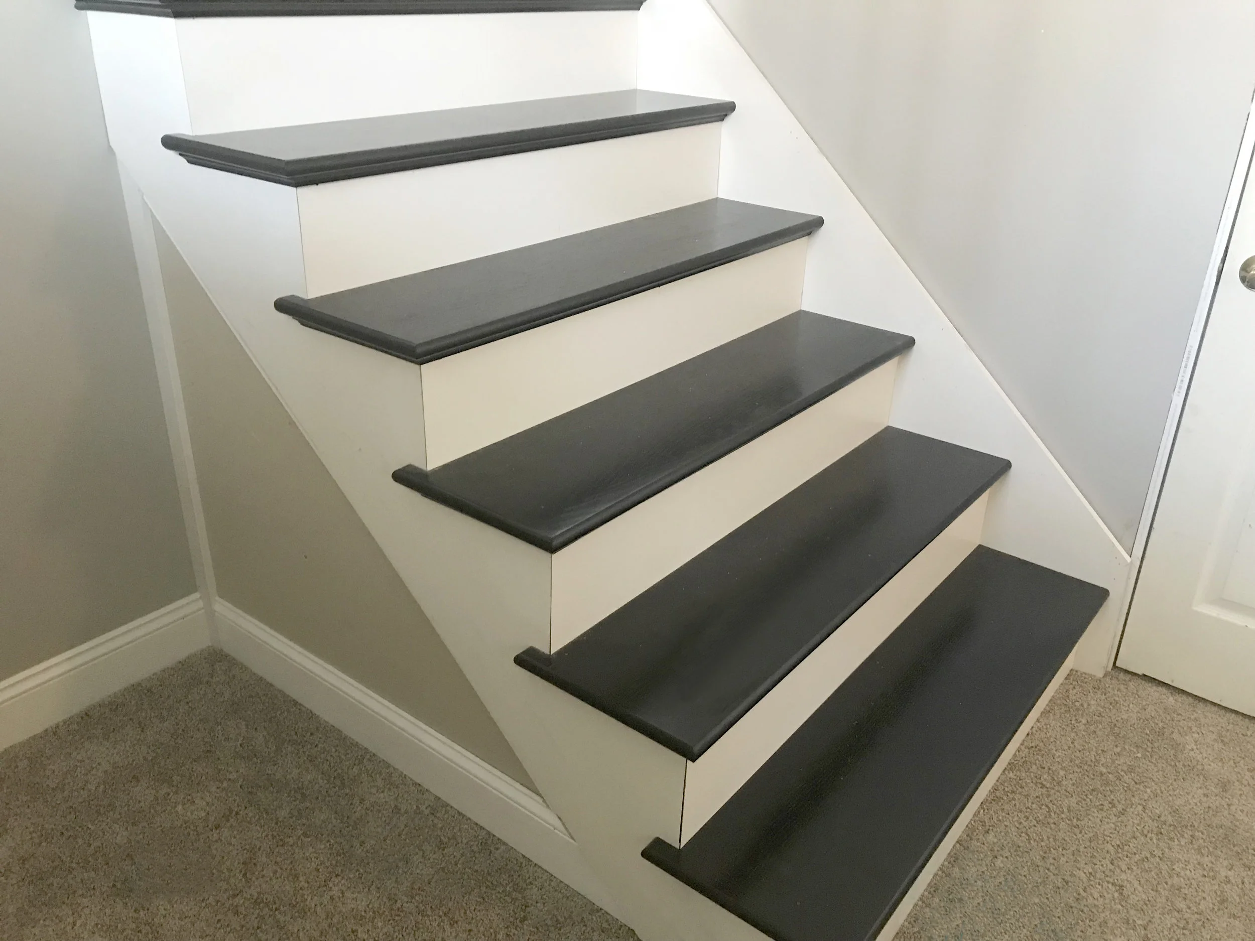 Wooden Staircase