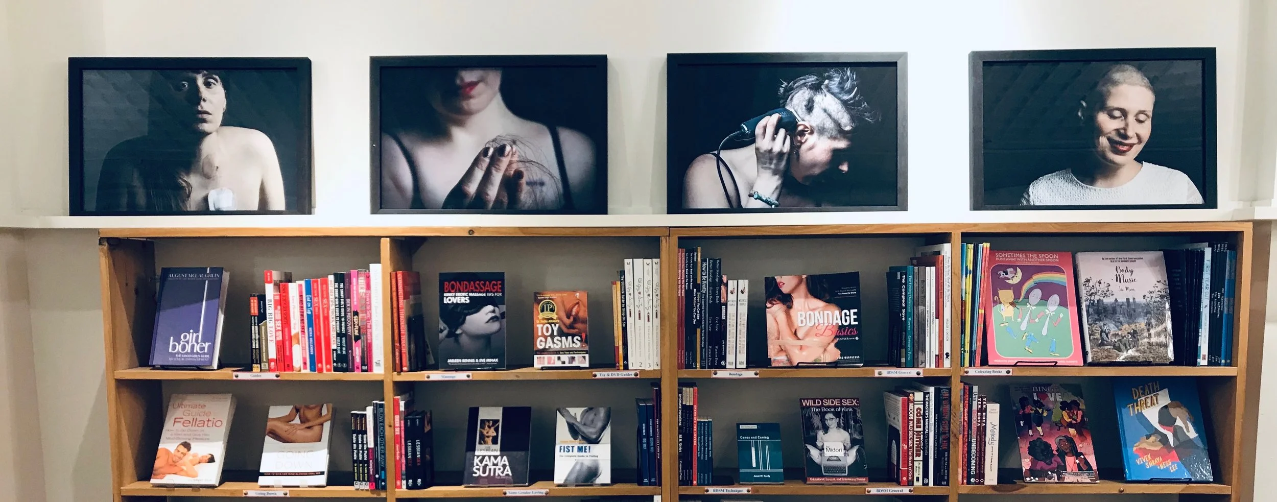 INcarcinoma at Venus Envy Ottawa - November 2019