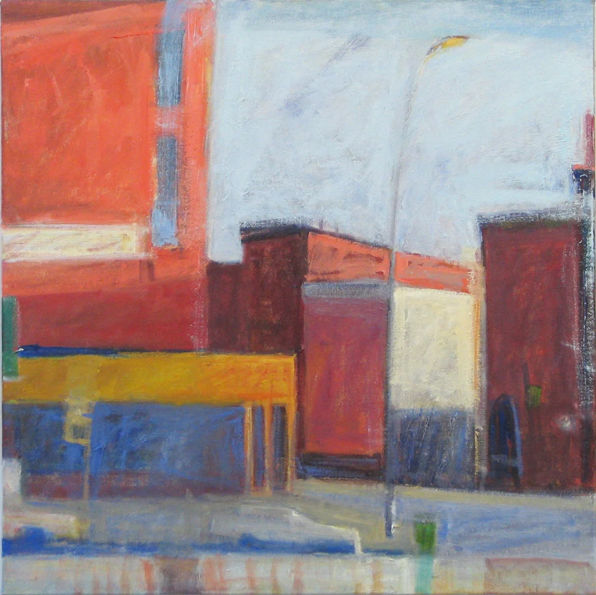 #85: DeKalb Ave/ St Felix St (Brooklyn)