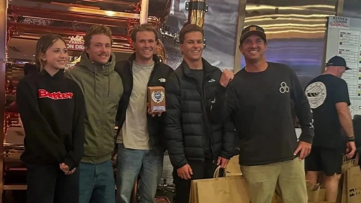 3rd in the Pacific Highway competition 2025