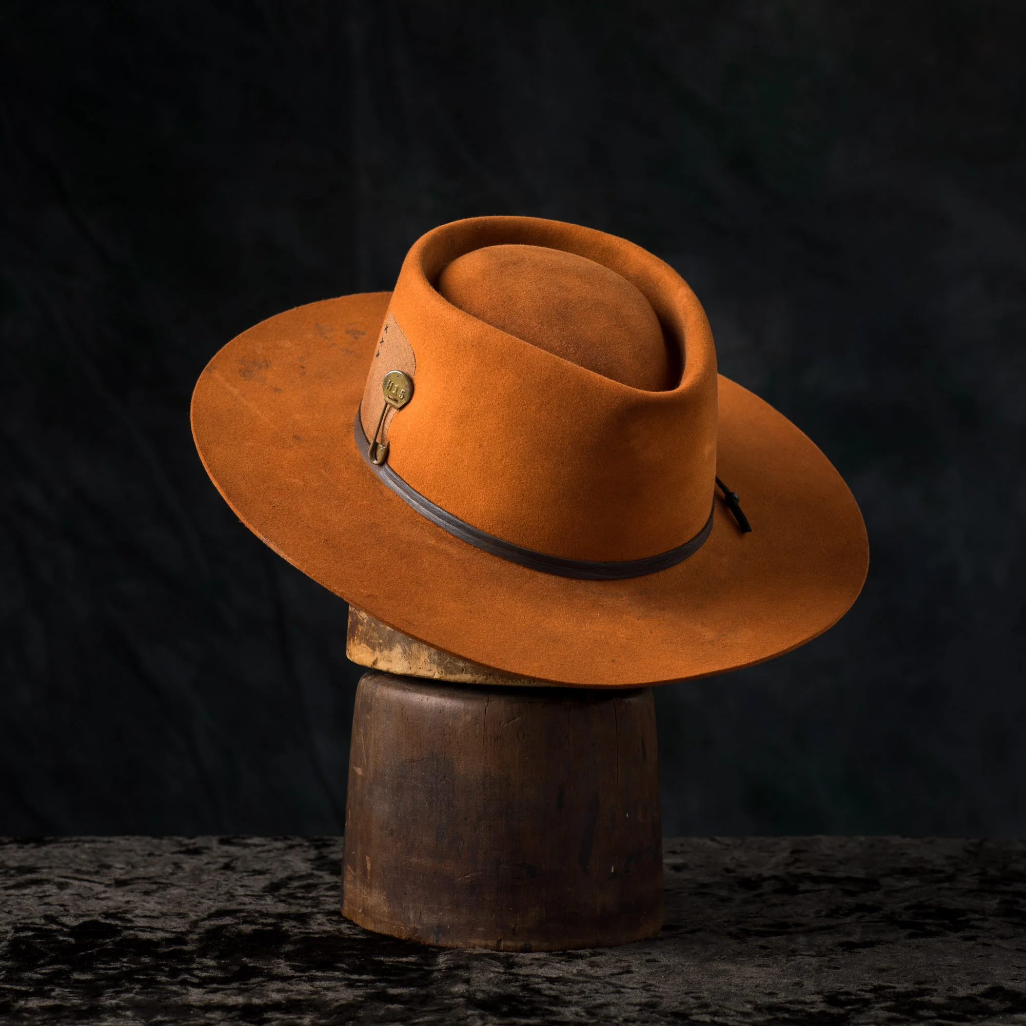 FULVOUS HOLLOW