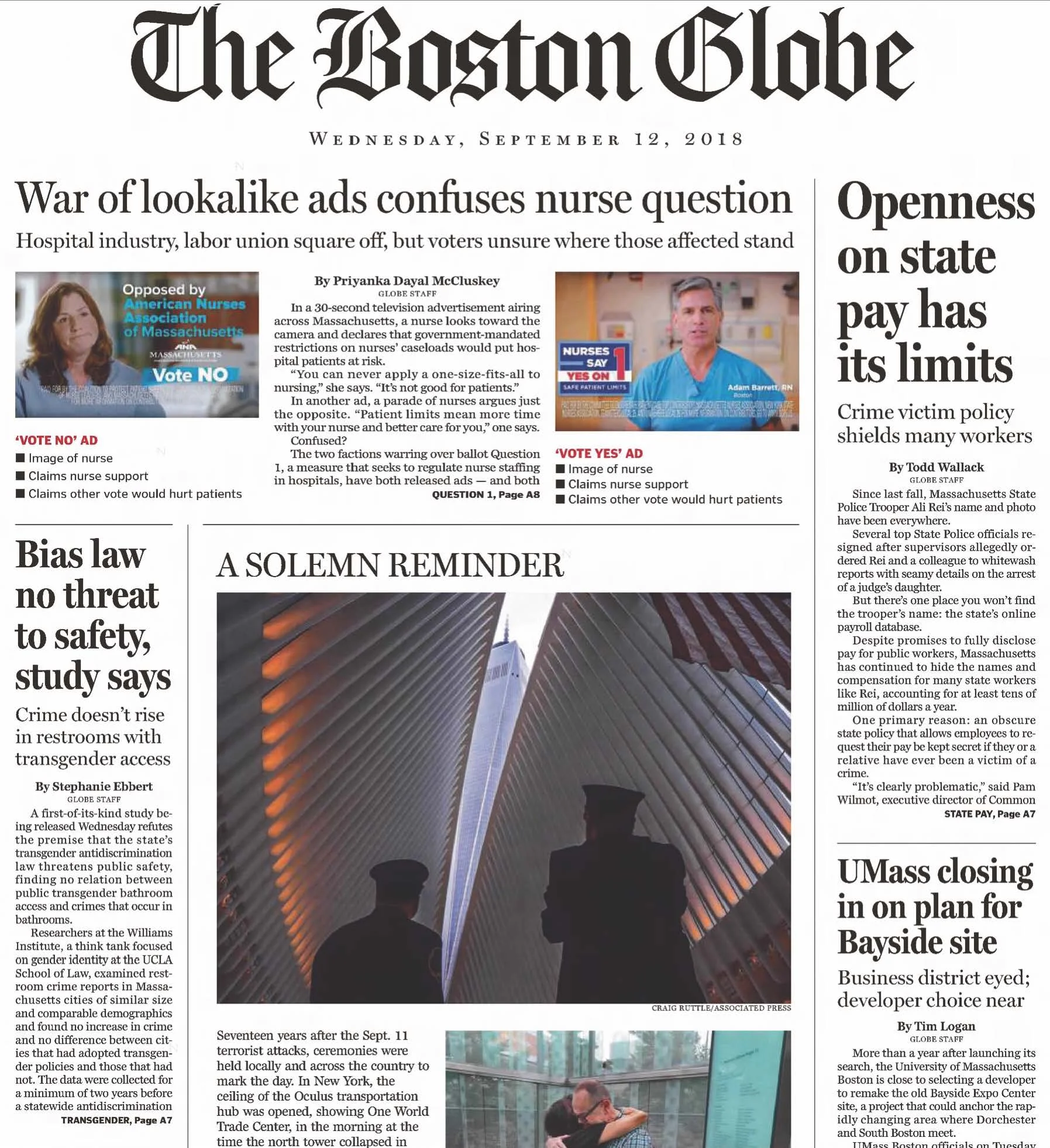 Boston Globe Front Page 9.12.18.jpg