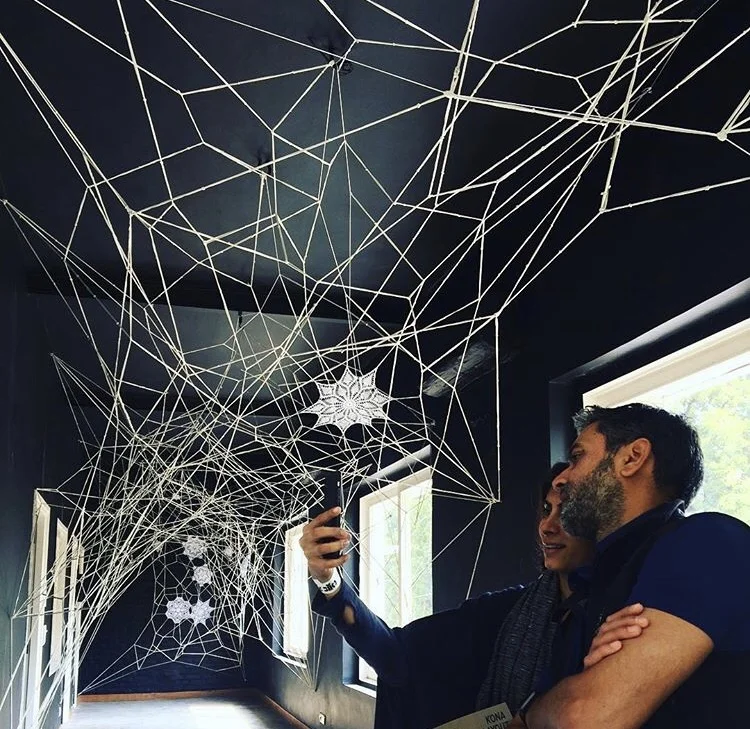 Installation in Delhi: Start India