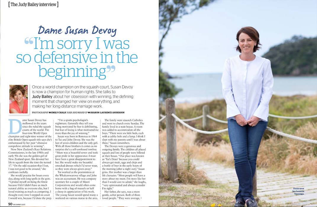 Photo in Magazine Editorial - Emily Chalk