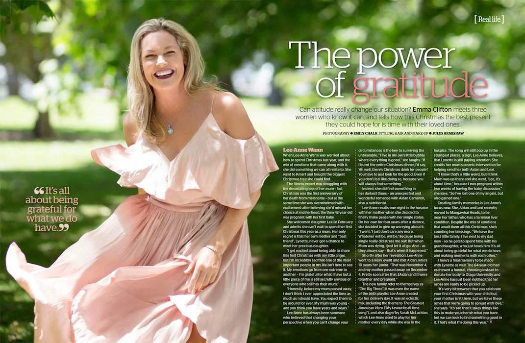 Editorial Photography - Emily Chalk