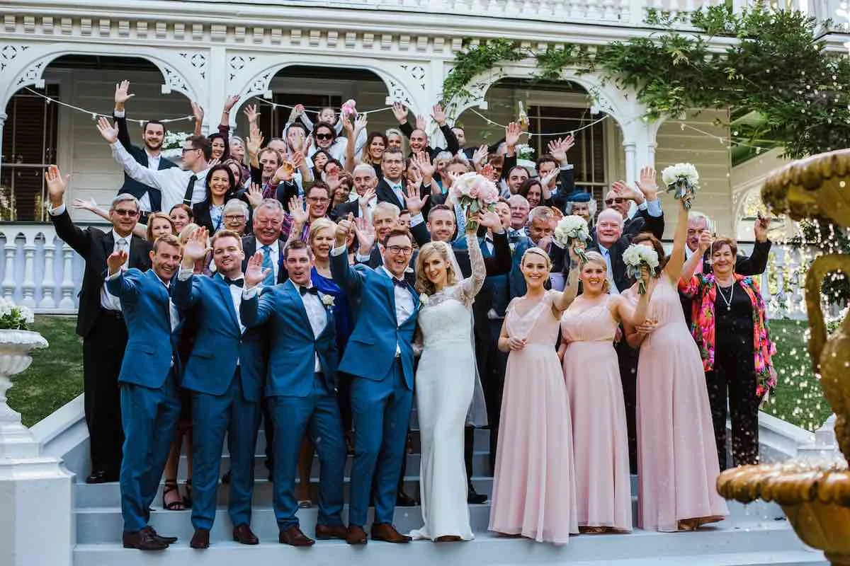 Emily Chalk Wedding Photographer - Alberton