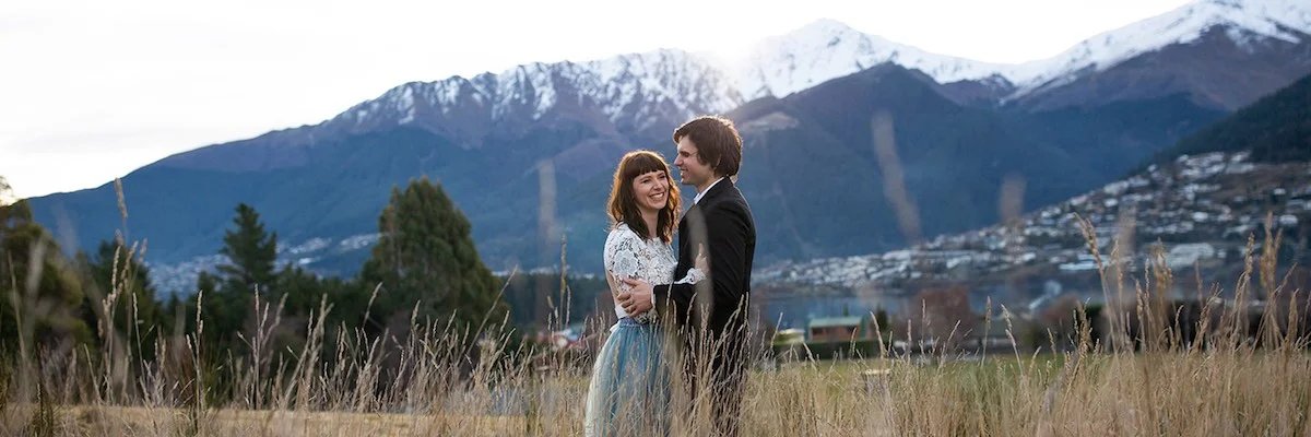 New Zealand Destinations for Wedding Photography 