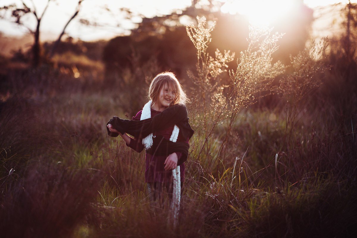 Girl playing outside - Emily Chalk Photographer.jpg