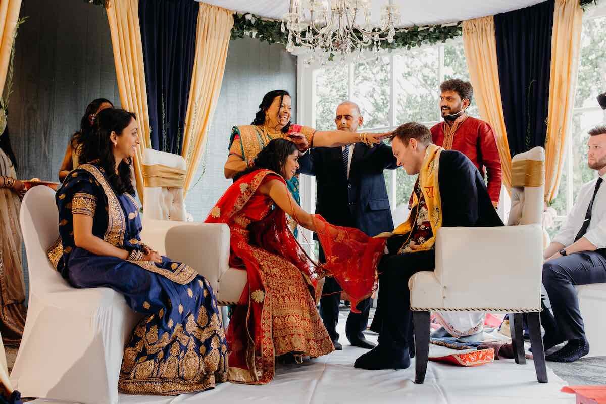 Auckland wedding photographer - Hindu wedding - Emily Chalk.jpg