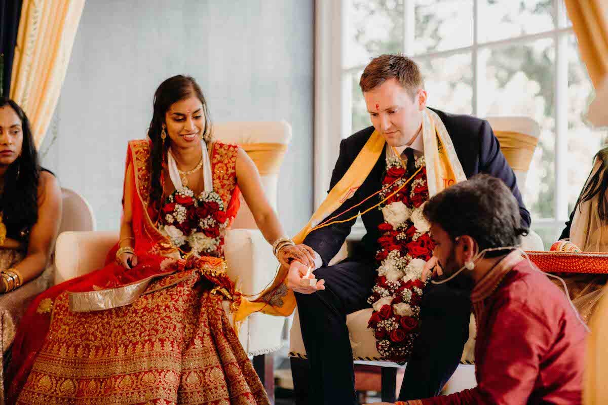 Hindu Wedding Celebrations - Emily Chalk Photographer - Okahu Bay.jpg