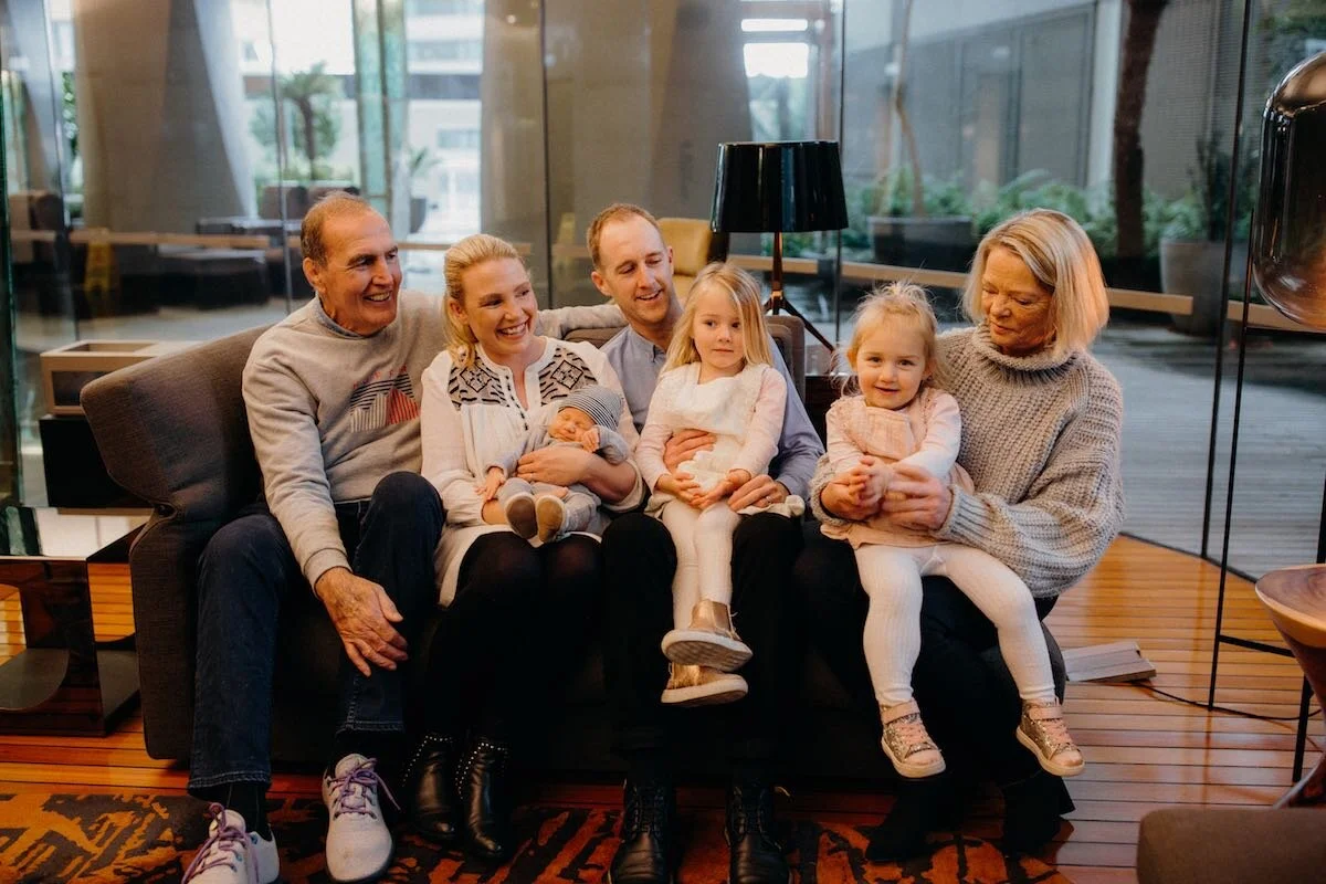 Family photo shoot indoors - Emily Chalk.jpg