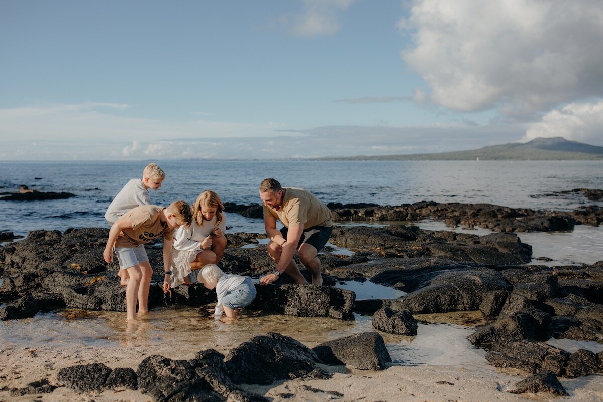 Family photo shoot - Emily Chalk - Auckland.jpg