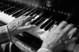 A hands-on approach is essential to diligent practice whether in music or law.