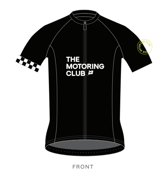 Motoring Cycling Jersey