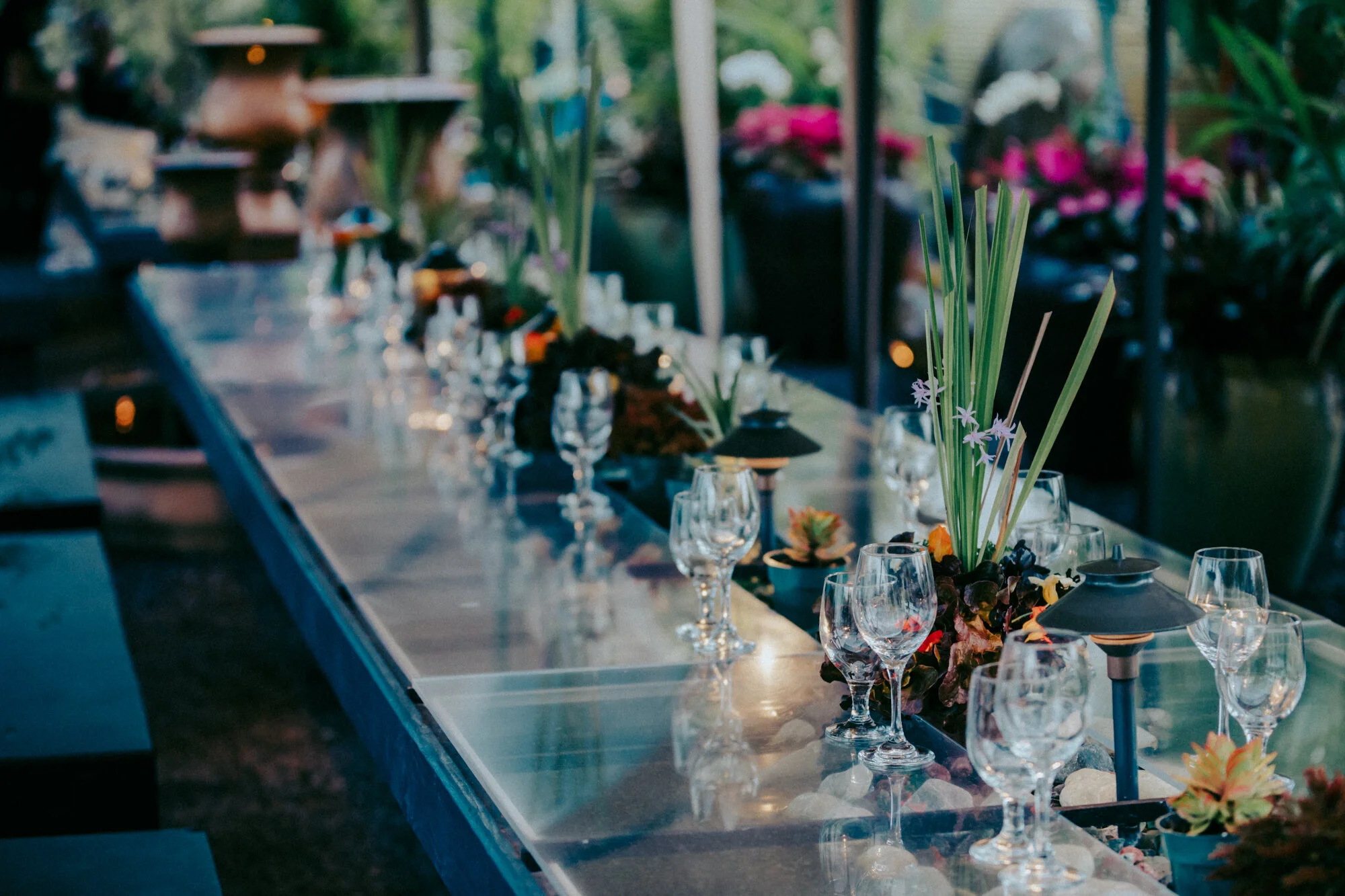 tablescape
