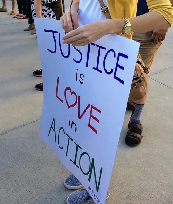 Aug_13_2017--Charlottesville Vigil--Leah and Jackson's signs-2.jpg