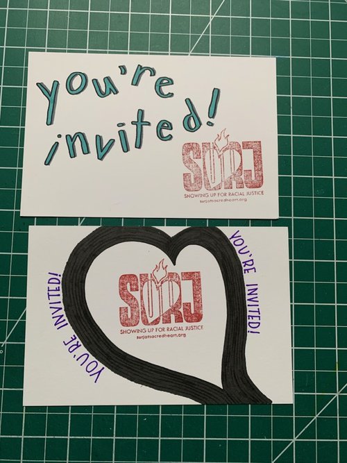 SURJ General Membership Meeting  