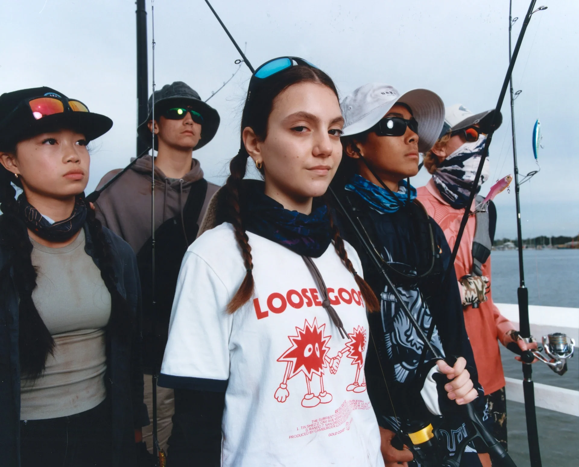BCF photographer Lula Cucchiara