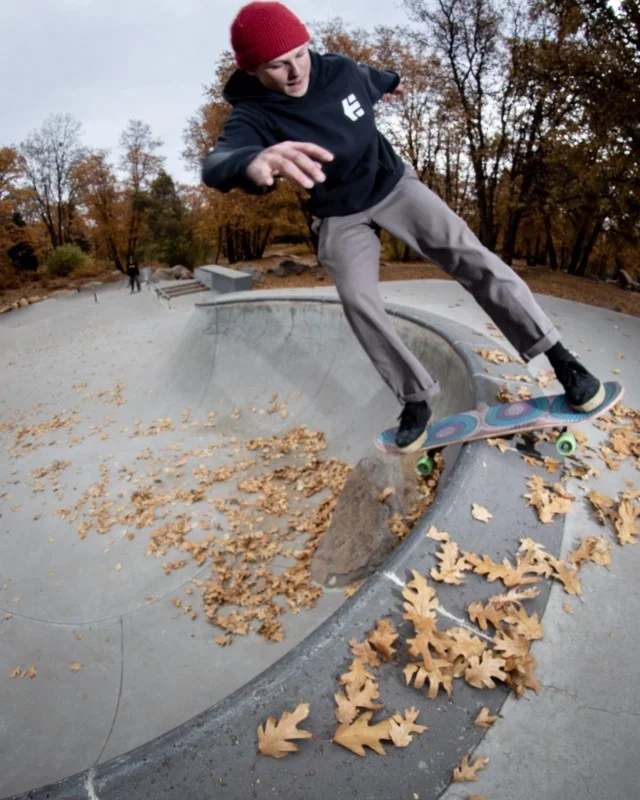 Jed Ragen, Sacremento California