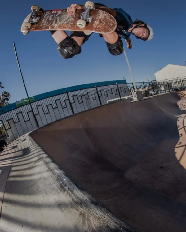 Max Bardas, Southern California