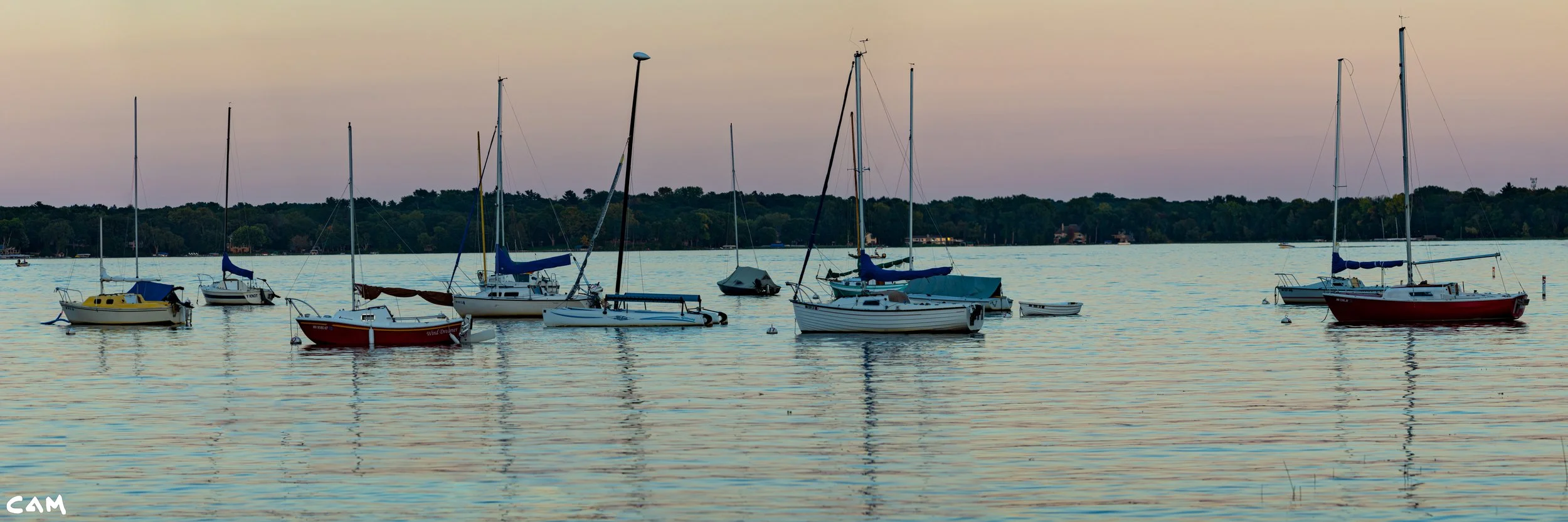 white bear lake harbor