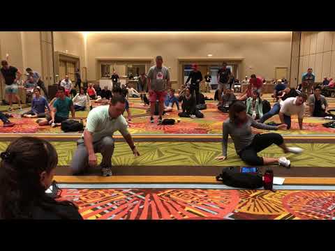 2018 TPI World Golf Fitness Summit Seminar: Short Power for Long Drives