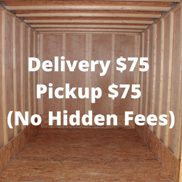 Suffolk County Storage Container Rentals — Patanjo's LoadNGo