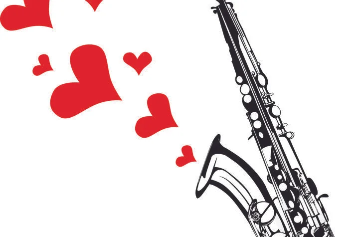Love George Gee? Then Celebrate Valentine's Day at SWING46!