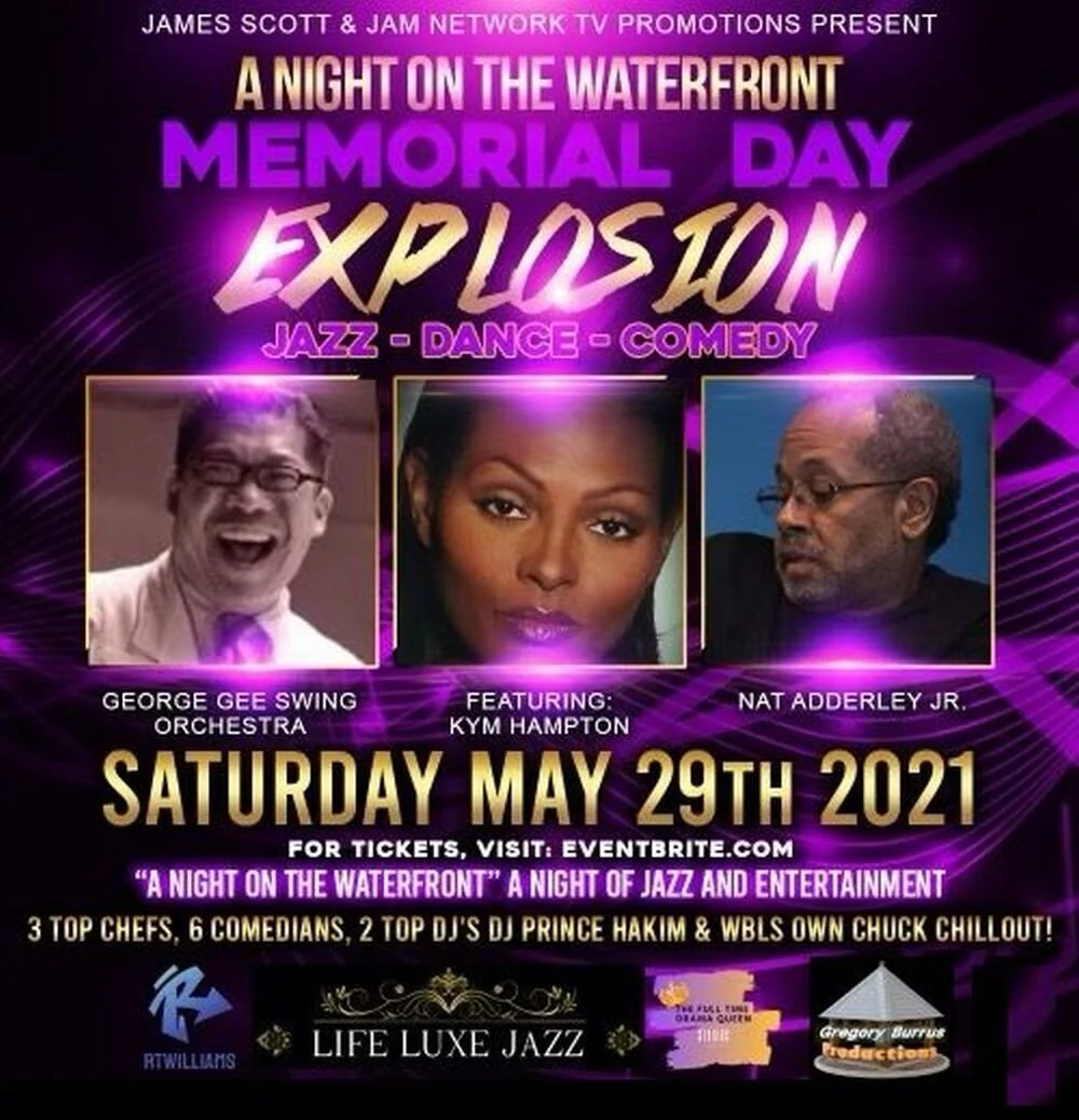 A Night At The Waterfront
