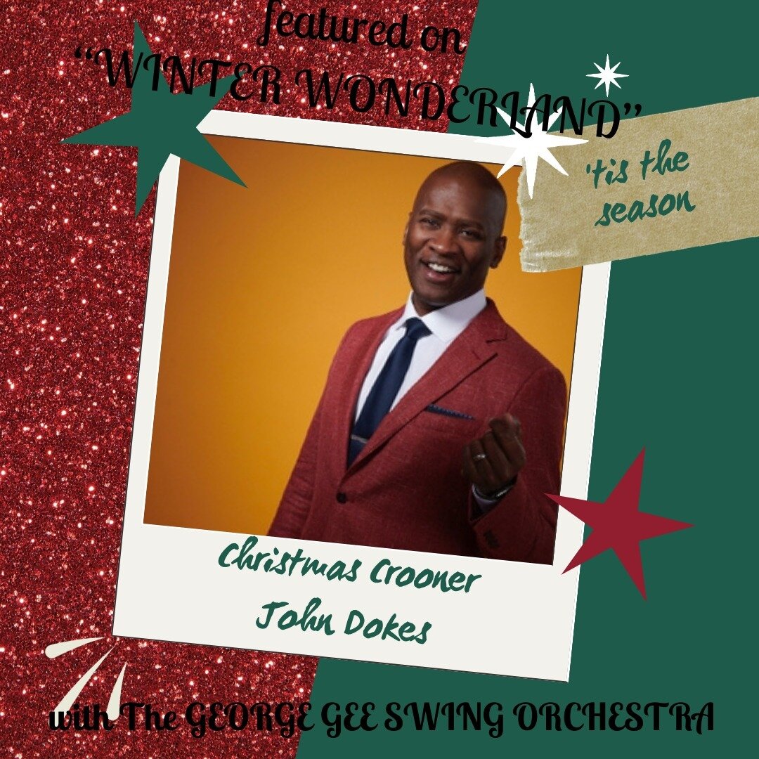 &quot;Interwoven through those sizzling instrumentals are five deeply soulful tunes led by vocalist John Dokes that form the true emotional core of the set.&quot; reviewed by jwvibe.com of our new Christmas Big Band album &quot;Winter Wonderland&quot