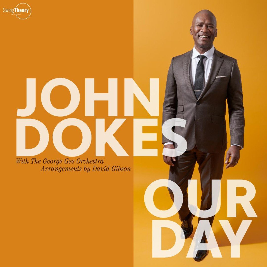 We are honored to be accompanying our favorite Big Band singer @johndokes3 this Sunday (April 28th) at @swing46nyc for the pre-release album event of his new recording &quot;Our Day&quot;! featuring the fabulous arrangements of @jazzbone13 !
.
.
.
.
